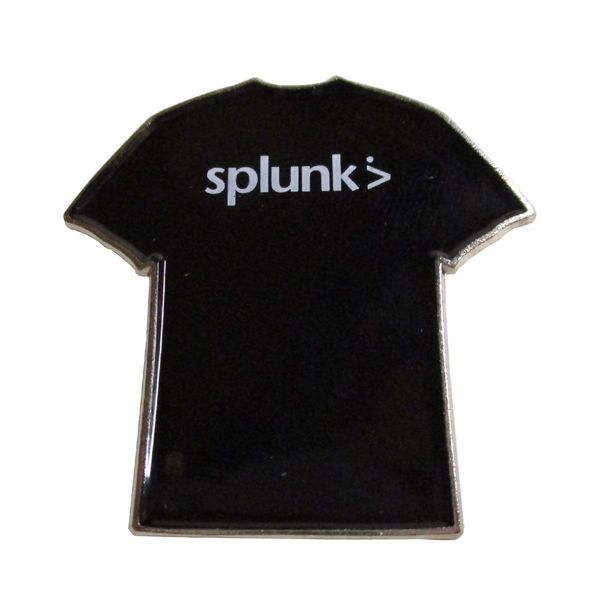 splunk t pin