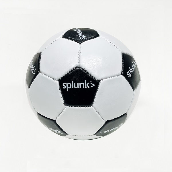 splunk branded football