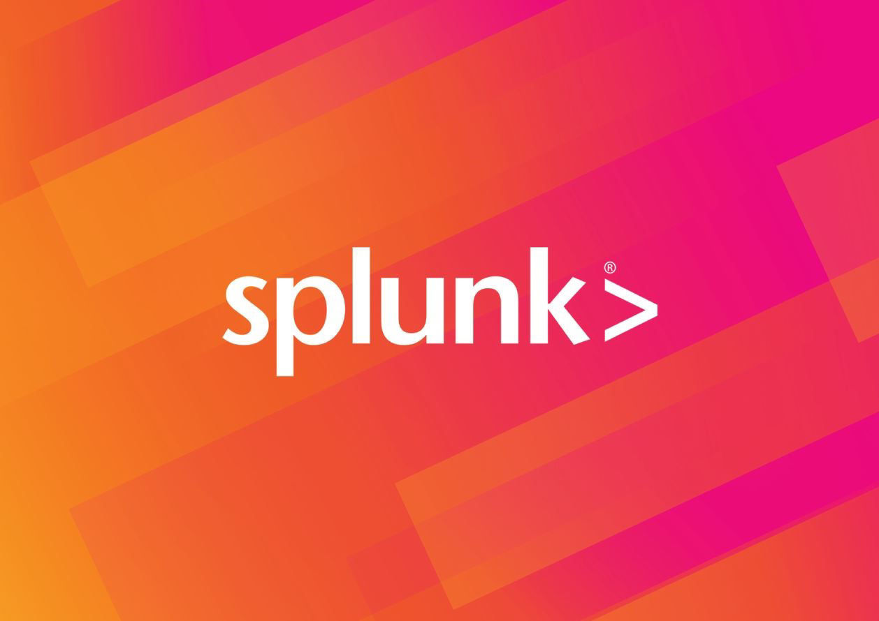 Splunk. Splunk Thank you Card